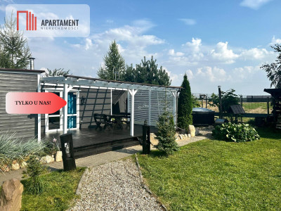 Tylko u nas Oaza spokoju w Sikorzynie - Sikorzyno  -
Pomorskie Zdjęcie nr 10