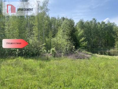 Przestronna działka budowlana w Makowie - Makowo  -
Warmińsko-Mazurskie Zdjęcie nr 4