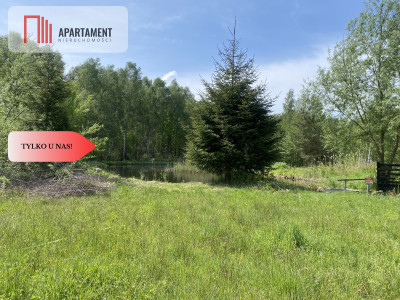 Przestronna działka budowlana w Makowie - Makowo  -
Warmińsko-Mazurskie Zdjęcie nr 5