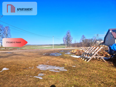 Tylko u Nas Działka budowlana z mediami w Odrach - Odry  -
Pomorskie Zdjęcie nr 2