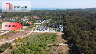 TYLKO U NAS Atrakcyjna działka nad morzem - Tupadły  -
Pomorskie Zdjęcie nr 6