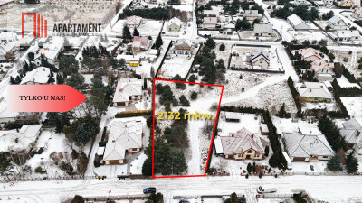 Tylko u nas Duża działka w Łochowie z MPZP - Łochowo  - Kujawsko-Pomorskie