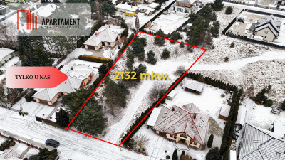 Tylko u nas Duża działka w Łochowie z MPZP - Łochowo  -
Kujawsko-Pomorskie Zdjęcie nr 2