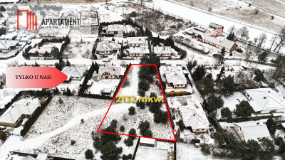 Tylko u nas Duża działka w Łochowie z MPZP - Łochowo  -
Kujawsko-Pomorskie Zdjęcie nr 5