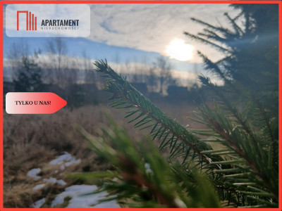 TYLKO U NAS Tu zbudujesz dom marzeń - Nowa Cerkiew  - Pomorskie