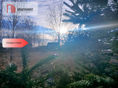 TYLKO U NAS Tu zbudujesz dom marzeń - Nowa Cerkiew  -
Pomorskie Zdjęcie nr 4