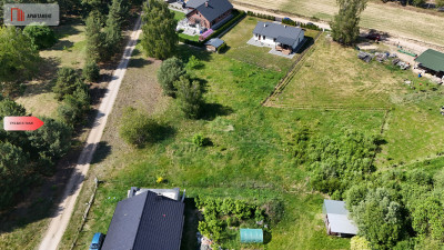 Działki 1385 m i 1926 m w leśnej otulinie z WZ - Mąkoszyn  -
Kujawsko-Pomorskie Zdjęcie nr 7