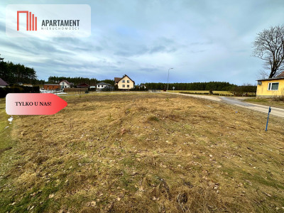 Działka budowlana w cichej i spokojnej okolicy - Mielno  -
Pomorskie Zdjęcie nr 4