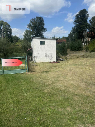 Działka budowlana przy lesie Ocypel - Ocypel  -
Pomorskie Zdjęcie nr 12