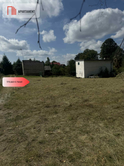 Działka budowlana przy lesie Ocypel - Ocypel  -
Pomorskie Zdjęcie nr 13