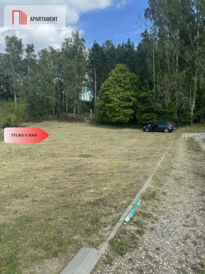 Działka budowlana przy lesie Ocypel - Ocypel  -
Pomorskie Zdjęcie nr 5