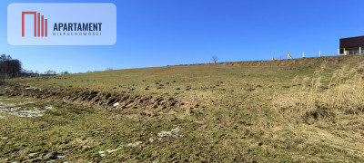 Działka na Kaszubach z widokiem na jezioro - Chrztowo  -
Pomorskie Zdjęcie nr 11