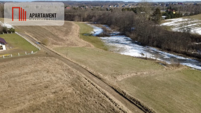 Działka na Kaszubach z widokiem na jezioro - Chrztowo  -
Pomorskie Zdjęcie nr 2