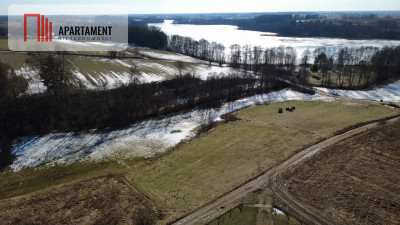 Działka na Kaszubach z widokiem na jezioro - Chrztowo  -
Pomorskie Zdjęcie nr 4