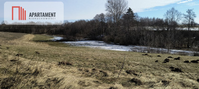 Działka na Kaszubach z widokiem na jezioro - Chrztowo  -
Pomorskie Zdjęcie nr 6