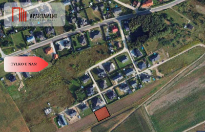 TYLKO U NAS Ostatnia tak tania działka w Sępólnie - Sępólno Krajeńskie  -
Kujawsko-Pomorskie Zdjęcie nr 5