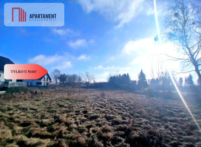 TYLKO U NASMiejsce na Twój dom 5 minut od centrum - Brzeźno  -
Pomorskie Zdjęcie nr 3