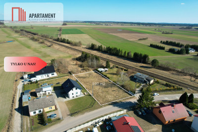 TYLKO U NASMiejsce na Twój dom 5 minut od centrum - Brzeźno  -
Pomorskie Zdjęcie nr 6