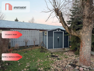 Rekreacyjna  działka w centrum Pieczysk z KW - Koronowo  -
Kujawsko-Pomorskie Zdjęcie nr 2