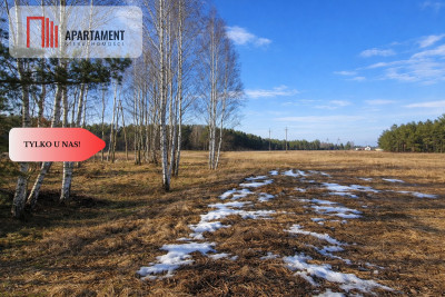 TYLKO U NAS Ostatnia działka na nowym osiedlu - Czersk  -
Pomorskie Zdjęcie nr 2