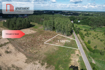 TYLKO U NAS Ostatnia działka na nowym osiedlu - Czersk  -
Pomorskie Zdjęcie nr 6