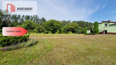 Wyjątkowa działka nad rzeką  Dębnica Kaszubska  - Dębnica Kaszubska  -
Pomorskie Zdjęcie nr 2