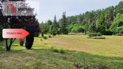 Wyjątkowa działka nad rzeką  Dębnica Kaszubska  - Dębnica Kaszubska  -
Pomorskie Zdjęcie nr 6