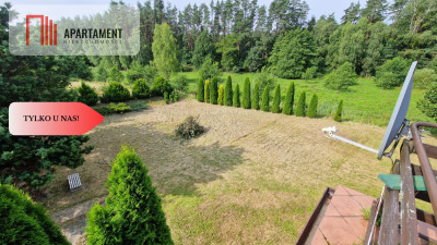 Wyjątkowa działka nad rzeką  Dębnica Kaszubska  - Dębnica Kaszubska  -
Pomorskie Zdjęcie nr 8