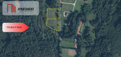 Tylko u Nas Duże działki z warunkami zabudowy - Polanów  -
Zachodniopomorskie Zdjęcie nr 13