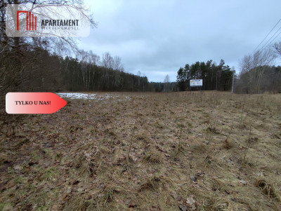 Tylko u Nas Duże działki z warunkami zabudowy - Polanów  - Zachodniopomorskie