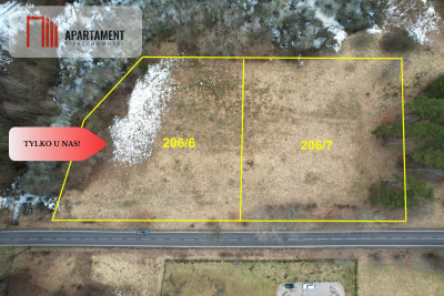 Tylko u Nas Duże działki z warunkami zabudowy - Polanów  -
Zachodniopomorskie Zdjęcie nr 2