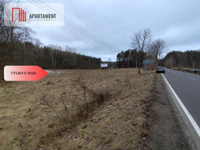 Tylko u Nas Duże działki z warunkami zabudowy - Polanów  -
Zachodniopomorskie Zdjęcie nr 6