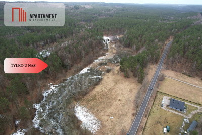 Tylko u Nas Duże działki z warunkami zabudowy - Polanów  -
Zachodniopomorskie Zdjęcie nr 7