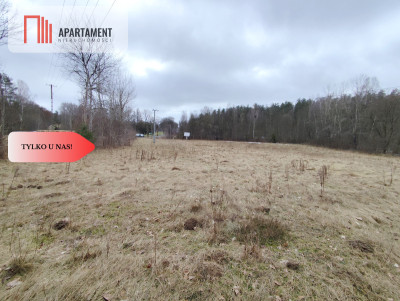 Tylko u Nas Duże działki z warunkami zabudowy - Polanów  -
Zachodniopomorskie Zdjęcie nr 9