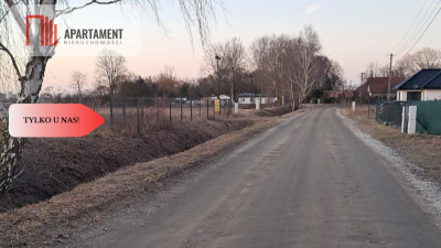 OKAZJA Działka z wydanym pozwoleniem na budowę - Międzylesie  -
Wielkopolskie Zdjęcie nr 12