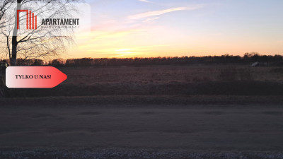 OKAZJA Działka z wydanym pozwoleniem na budowę - Międzylesie  -
Wielkopolskie Zdjęcie nr 8