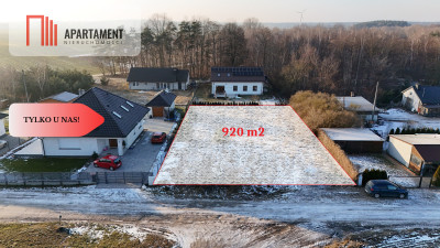  Wyjątkowa działka z WZ w Kołaczkowie blisko S5 - Kołaczkowo  -
Kujawsko-Pomorskie Zdjęcie nr 2