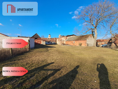 DZIAŁKA Z ZABUDOWANIAMI W CENTRUM OSIEKA NAD NOT - Osiek Nad Notecią  -
Wielkopolskie Zdjęcie nr 11