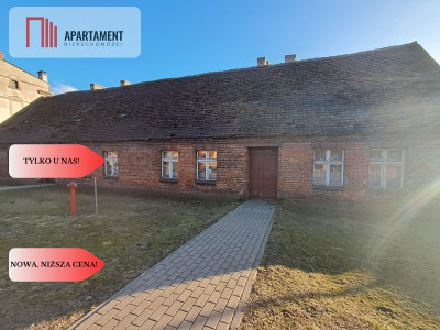 DZIAŁKA Z ZABUDOWANIAMI W CENTRUM OSIEKA NAD NOT - Osiek Nad Notecią  -
Wielkopolskie Zdjęcie nr 2