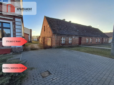 DZIAŁKA Z ZABUDOWANIAMI W CENTRUM OSIEKA NAD NOT - Osiek Nad Notecią  -
Wielkopolskie Zdjęcie nr 3