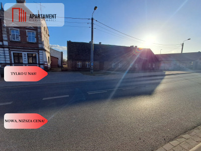 DZIAŁKA Z ZABUDOWANIAMI W CENTRUM OSIEKA NAD NOT - Osiek Nad Notecią  -
Wielkopolskie Zdjęcie nr 5