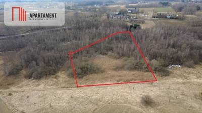 Działka 8000 m na Kaszubach - Niedamowo - Niedamowo  -
Pomorskie Zdjęcie nr 14