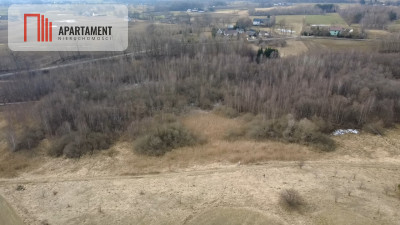 Działka 8000 m na Kaszubach - Niedamowo - Niedamowo  -
Pomorskie Zdjęcie nr 2