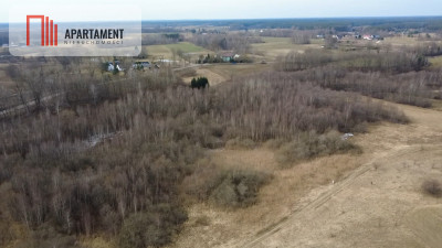 Działka 8000 m na Kaszubach - Niedamowo - Niedamowo  -
Pomorskie Zdjęcie nr 3