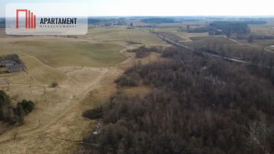 Działka 8000 m na Kaszubach - Niedamowo - Niedamowo  -
Pomorskie Zdjęcie nr 7