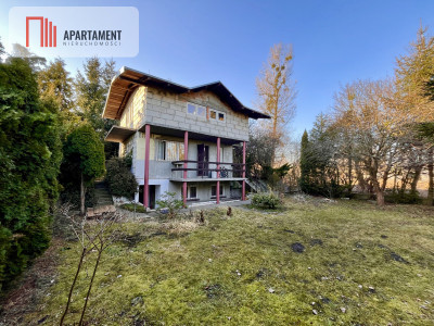 ROD z domkiem ok 60 m kw obok kanału Noteckiego - Bydgoszcz  - Kujawsko-Pomorskie