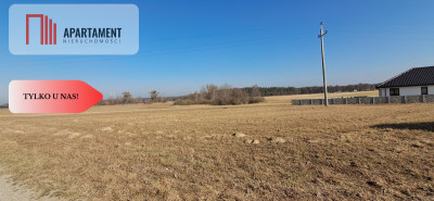 Tania działka z WZ - Sadłogoszcz - Sadłogoszcz  -
Kujawsko-Pomorskie Zdjęcie nr 7