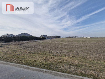 Atrakcyjna działka z WZ Barcin - Barcin-Wieś  - Kujawsko-Pomorskie