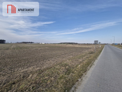 Atrakcyjna działka z WZ Barcin - Barcin-Wieś  -
Kujawsko-Pomorskie Zdjęcie nr 2