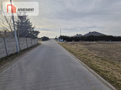 Atrakcyjna działka z WZ Barcin - Barcin-Wieś  -
Kujawsko-Pomorskie Zdjęcie nr 5